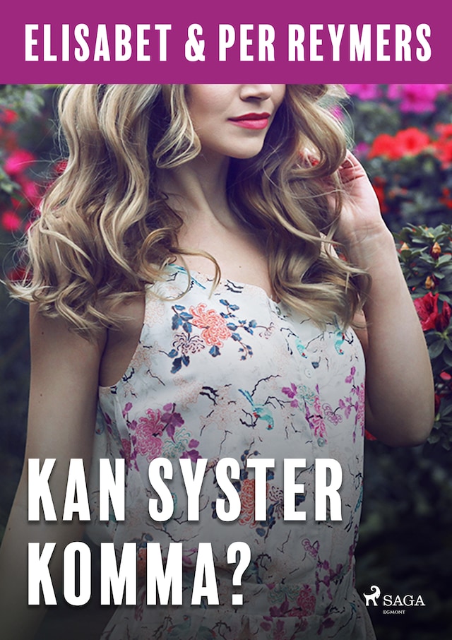 Book cover for Kan syster komma?