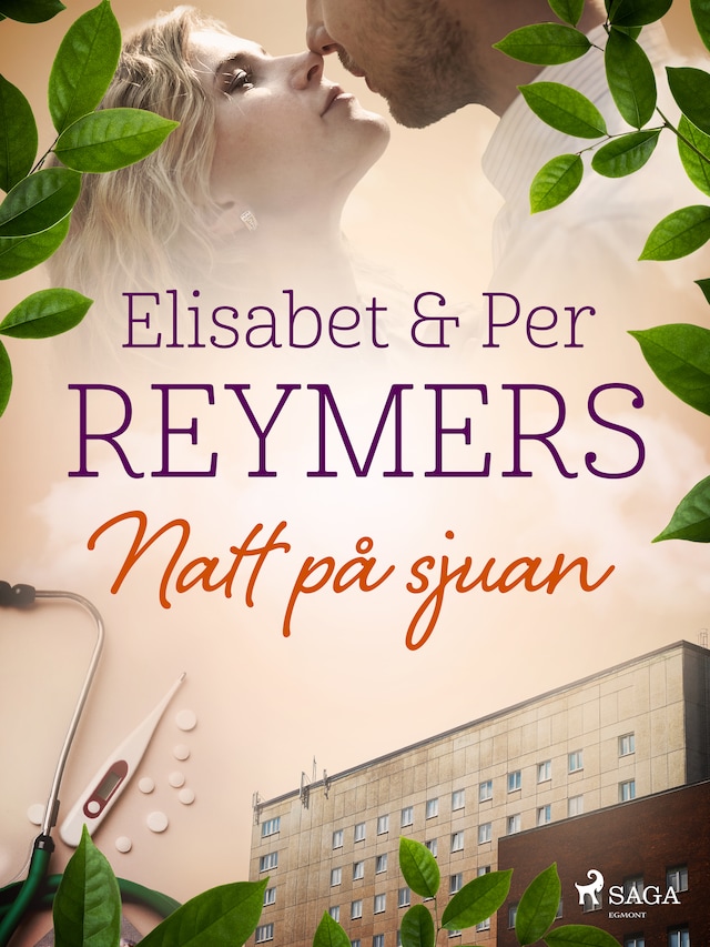 Copertina del libro per Natt på sjuan