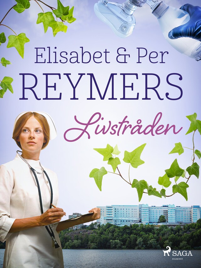 Book cover for Livstråden