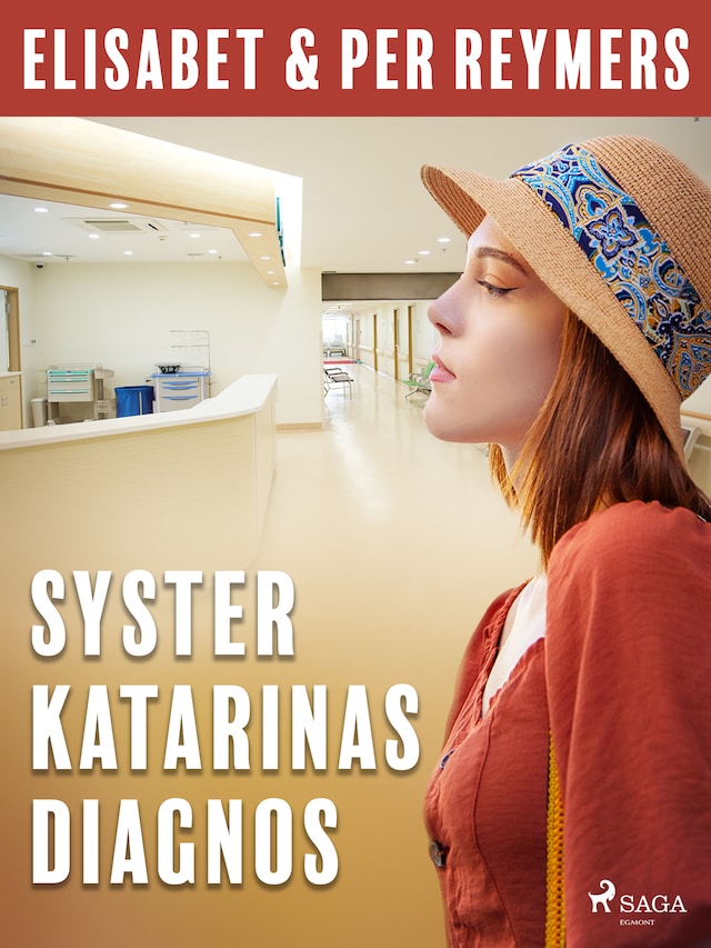 Buchcover für Syster Katarinas diagnos