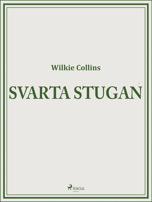 Svarta stugan