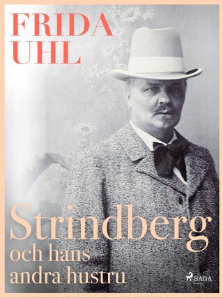 Strindberg och hans andra hustru bookCoverFor