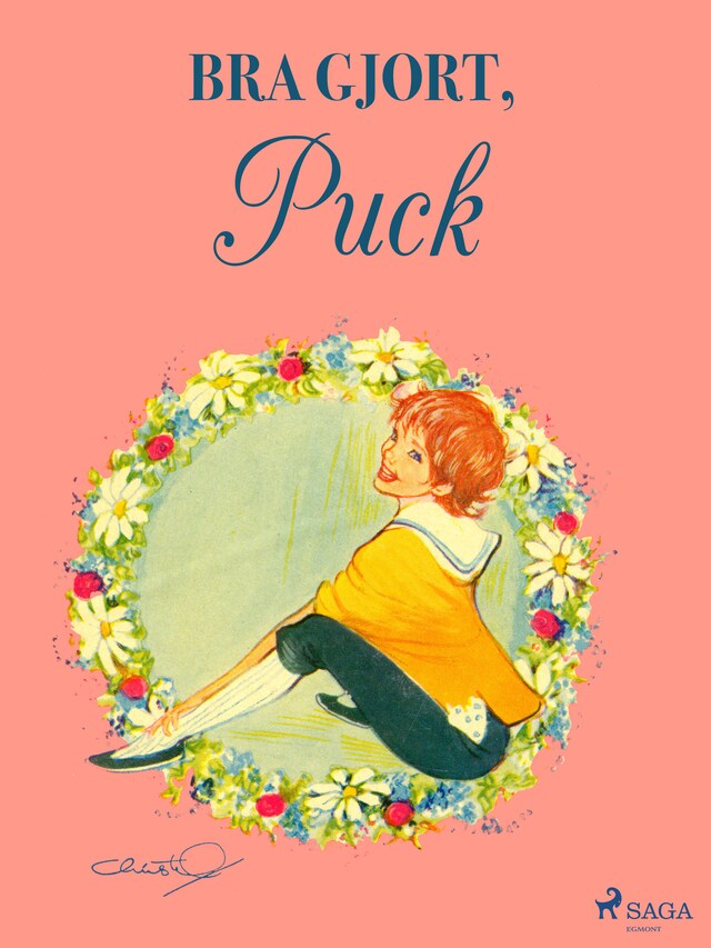 Book cover for Bra gjort, Puck