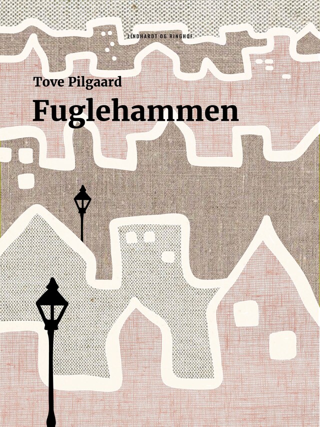 Bogomslag for Fuglehammen