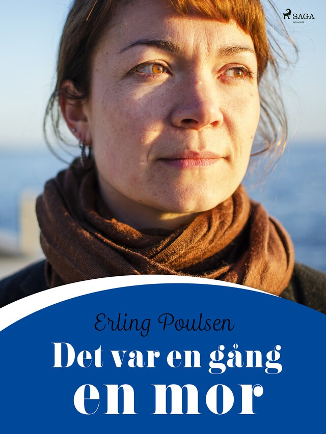 Book cover for Det var en gång en mor