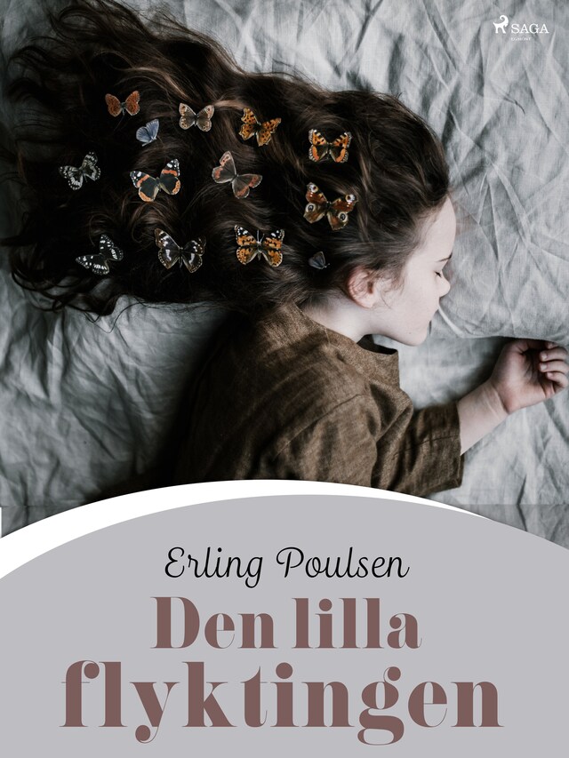 Couverture de livre pour Den lilla flyktingen