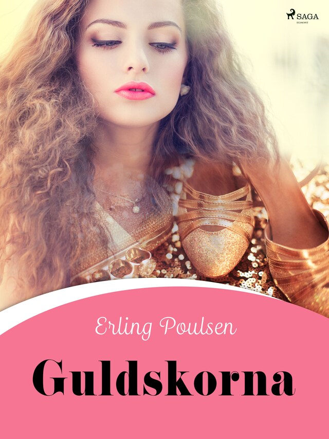 Buchcover für Guldskorna