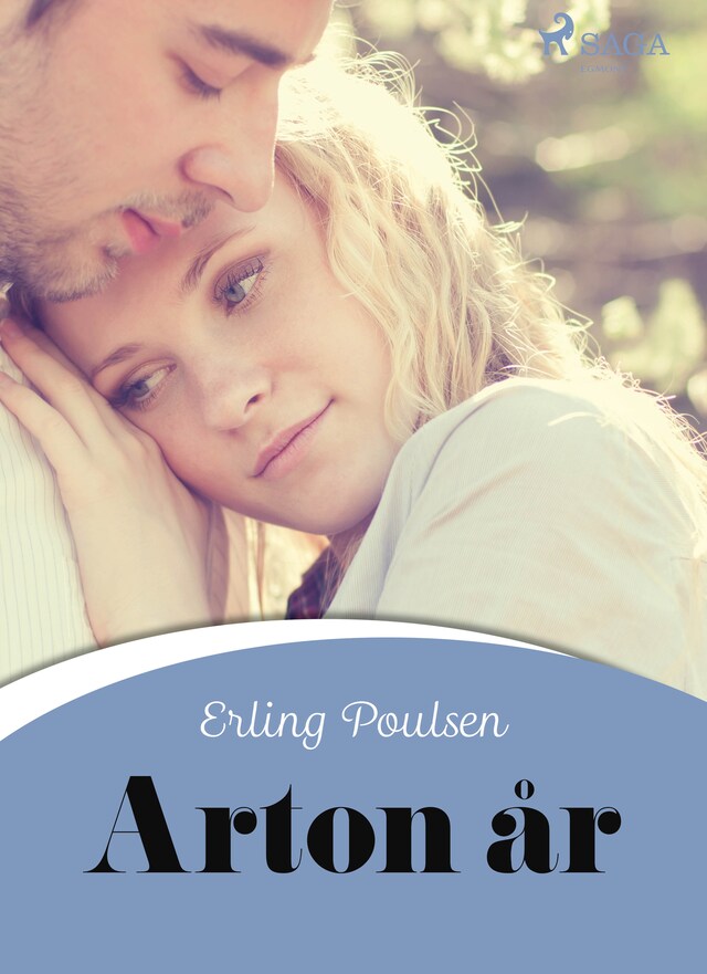 Couverture de livre pour Arton år