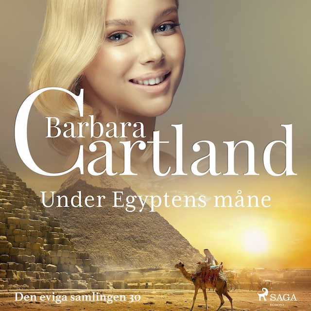 Book cover for Under Egyptens måne