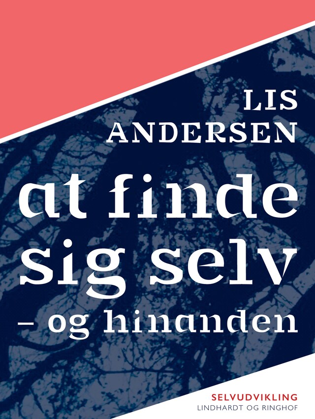 Bogomslag for At finde sig selv - og hinanden