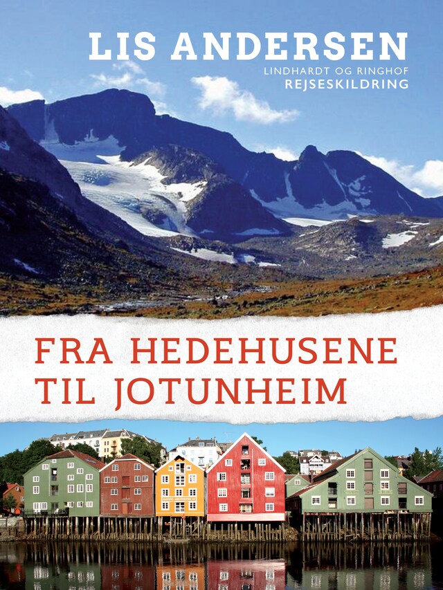 Bogomslag for Fra Hedehusene til Jotunheim