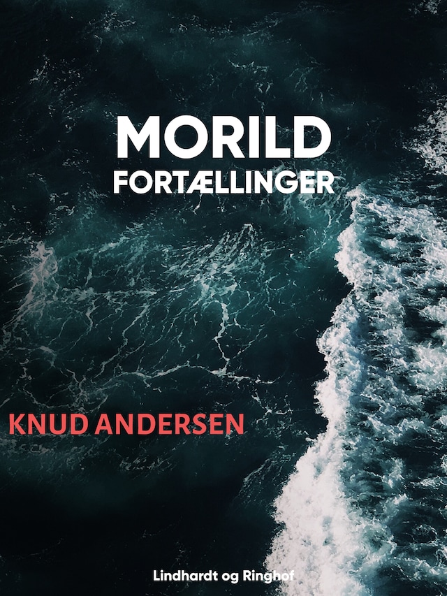 Bogomslag for Morild: Fortællinger