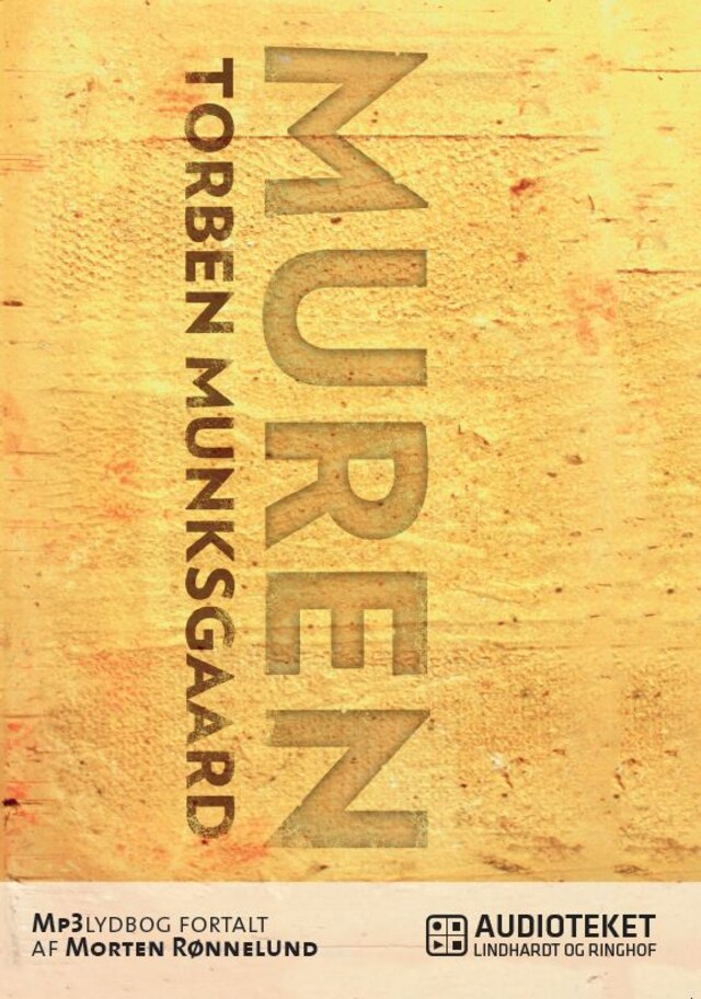 Book cover for Muren