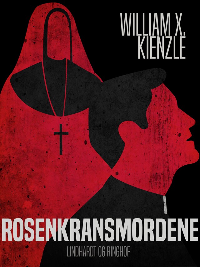 Book cover for Rosenkransmordene