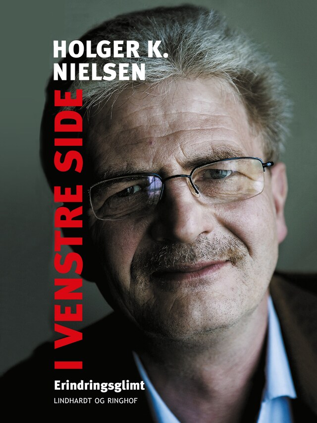 Buchcover für I venstre side