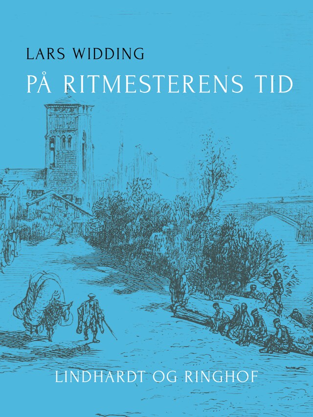 Book cover for På ritmesterens tid