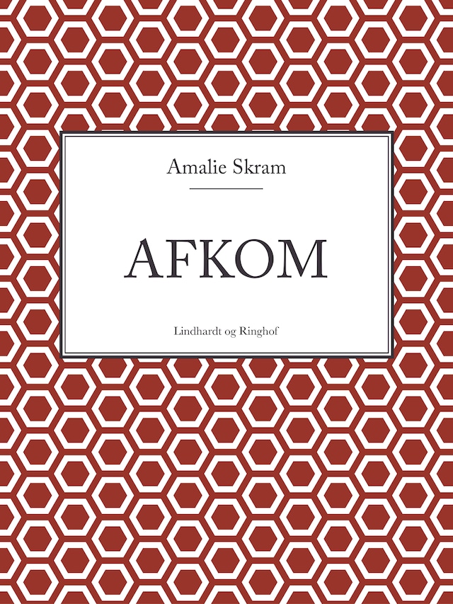 Book cover for Afkom