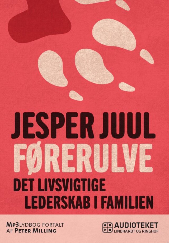 Book cover for Førerulve