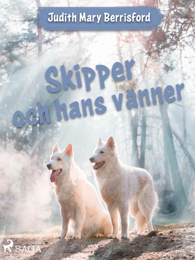 Book cover for Skipper och hans vänner