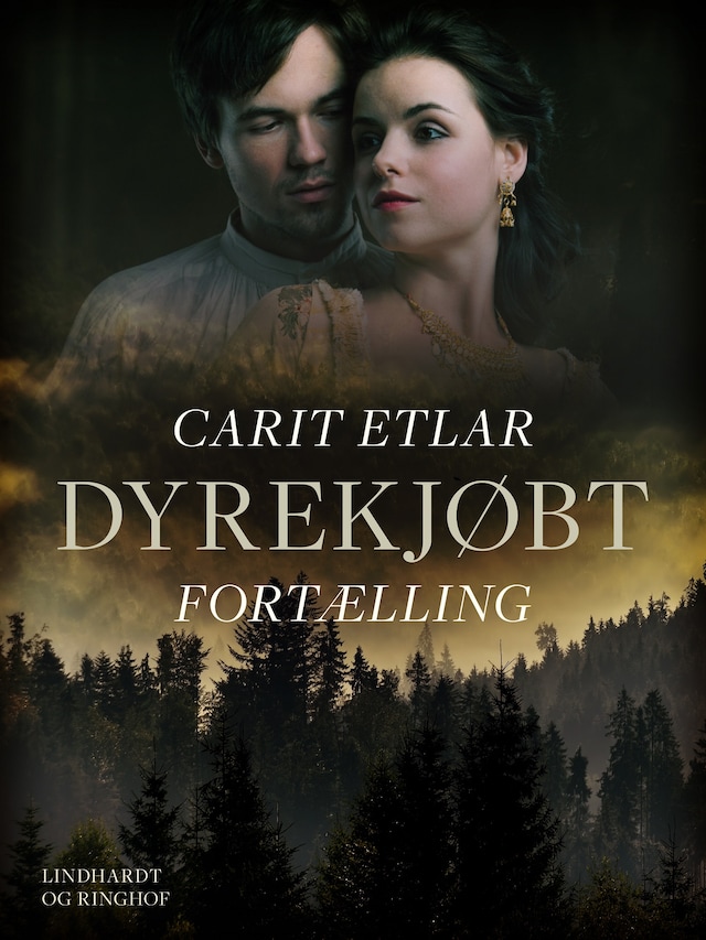 Bogomslag for Dyrekjøbt: Fortælling