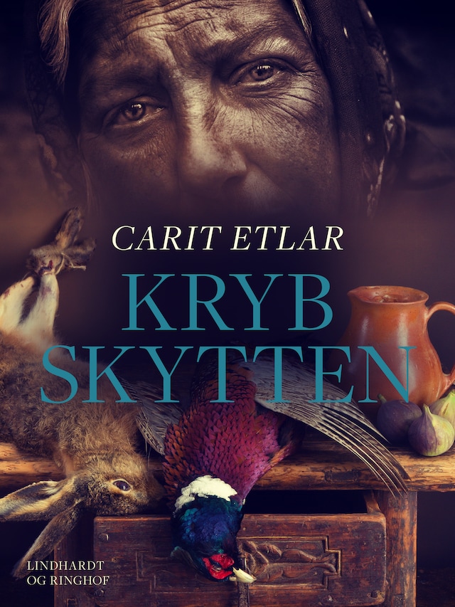 Book cover for Krybskytten