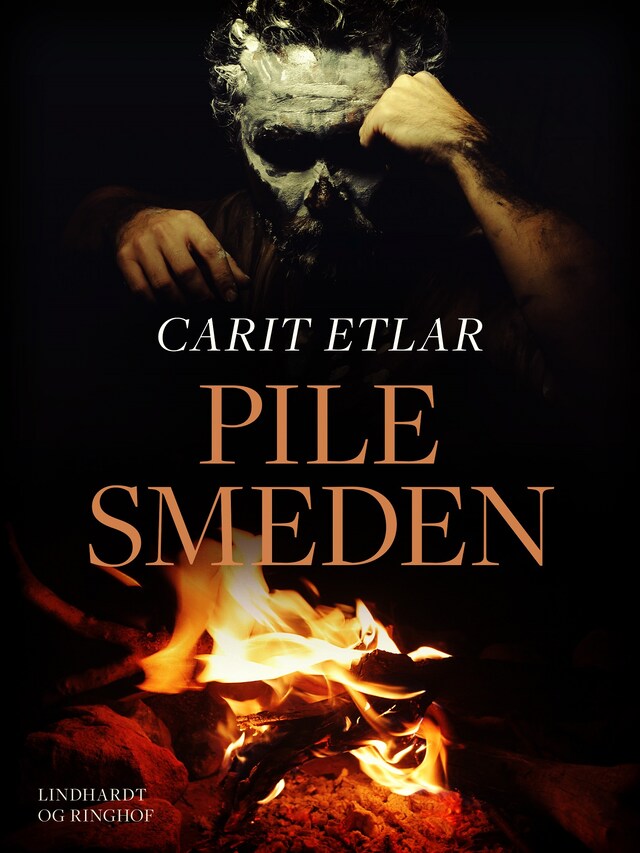 Book cover for Pilesmeden