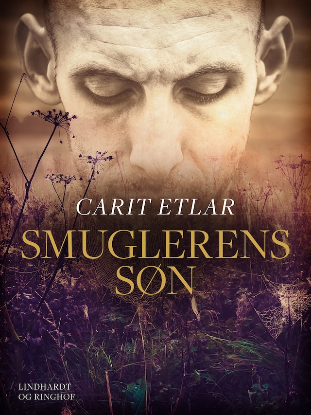 Bogomslag for Smuglerens søn