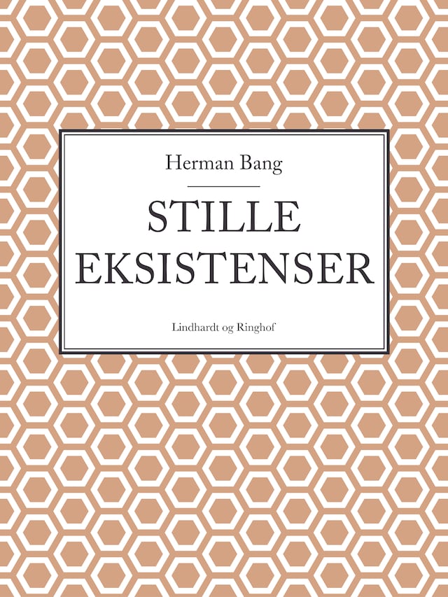 Book cover for Stille eksistenser
