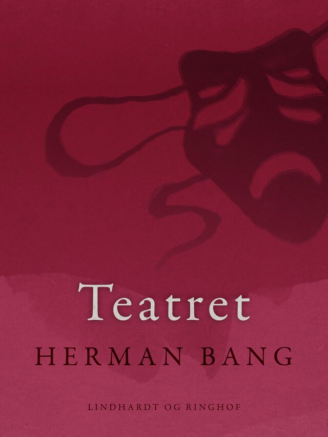 Book cover for Teatret