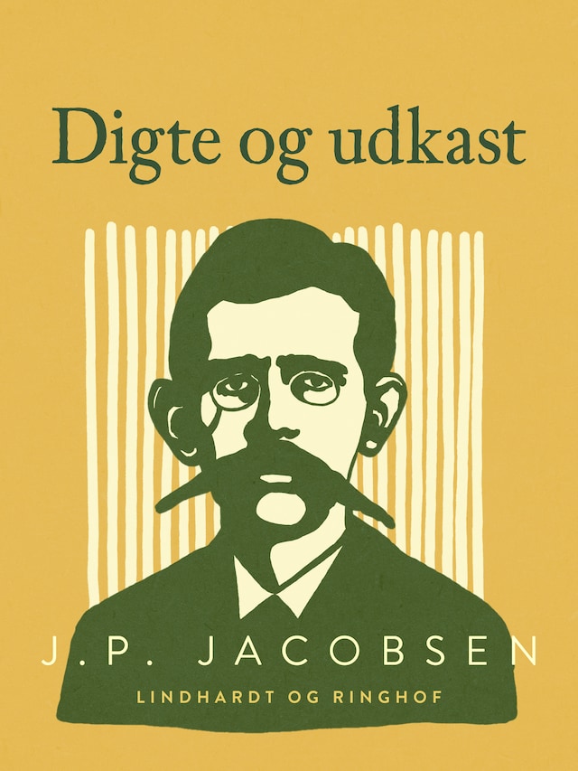 Book cover for Digte og udkast
