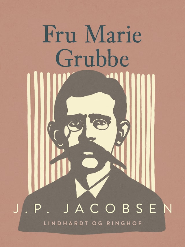 Bogomslag for Fru Marie Grubbe