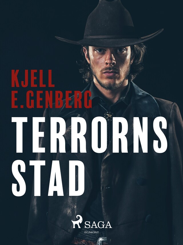 Copertina del libro per Terrorns stad