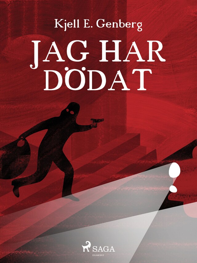 Bokomslag for Jag har dödat