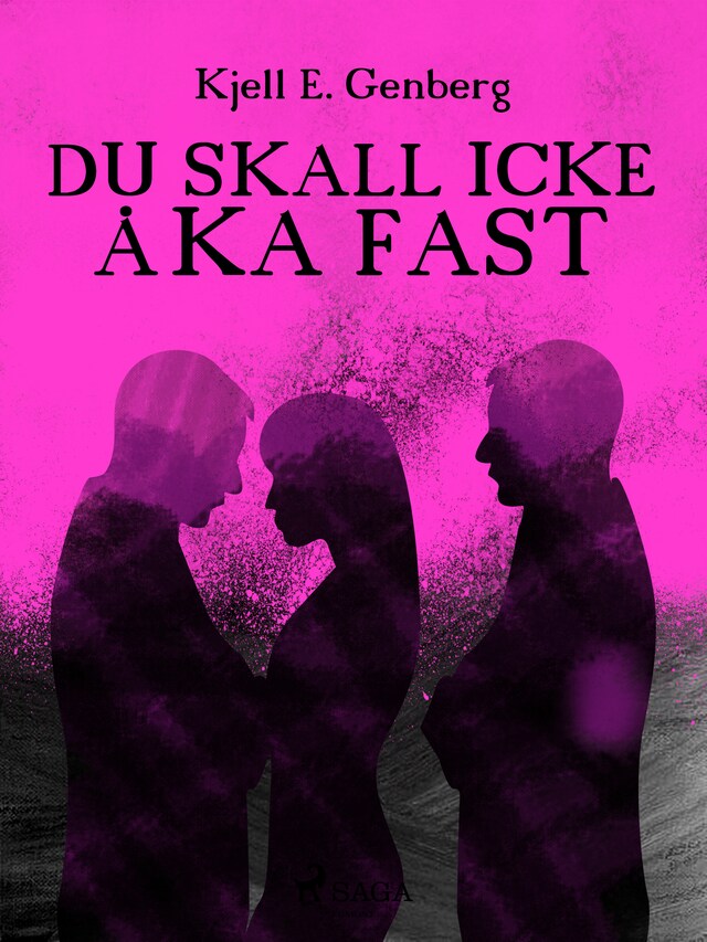 Buchcover für Du skall icke åka fast