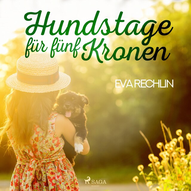 Book cover for Hundstage für fünf Kronen (Ungekürzt)