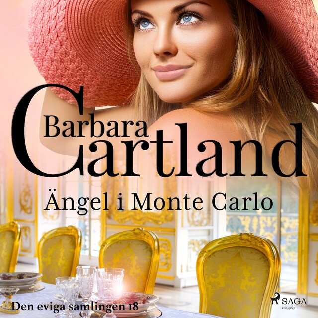 Book cover for Ängel i Monte Carlo