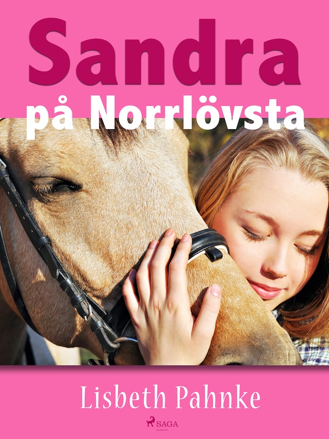 Buchcover für Sandra på Norrlövsta
