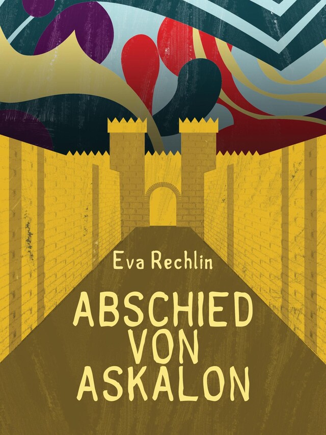 Okładka książki dla Abschied von Askalon