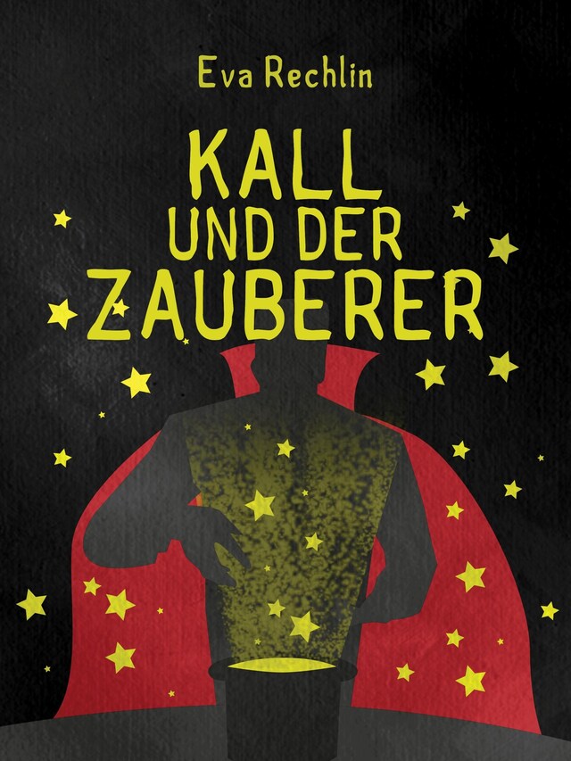Book cover for Kall und der Zauberer