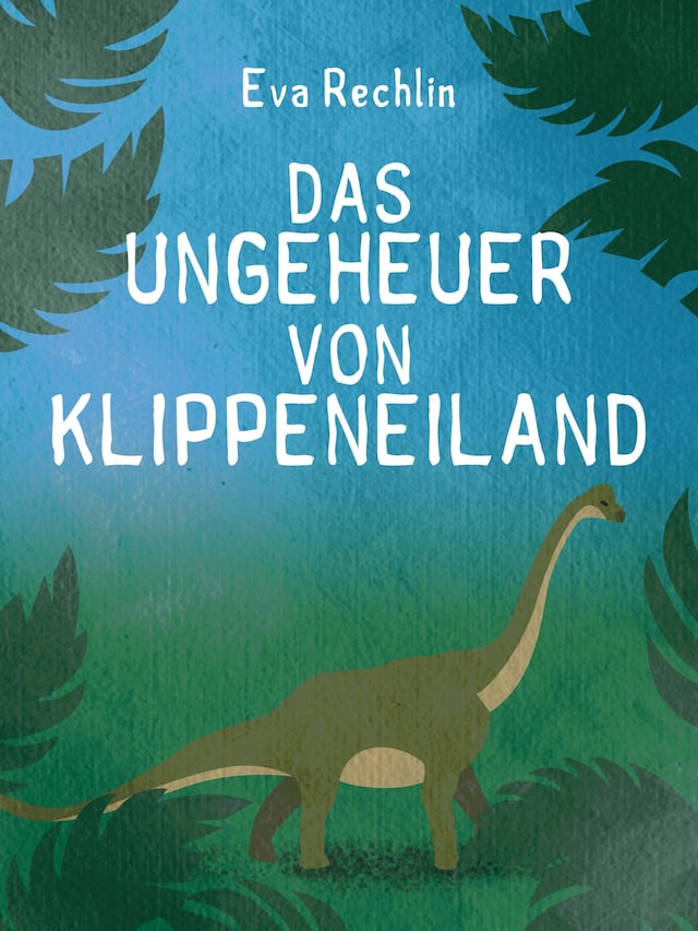 Book cover for Das Ungeheuer von Klippeneiland