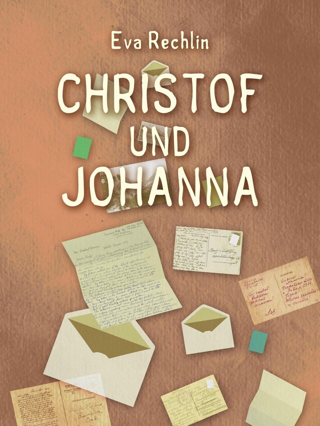 Okładka książki dla Christof und Johanna