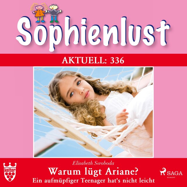 Book cover for Sophienlust Aktuell 336