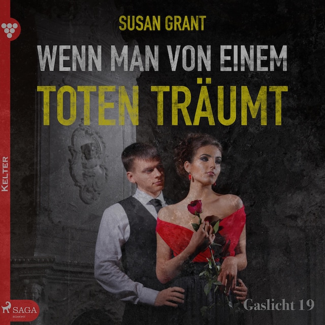 Book cover for Gaslicht, 19: Wenn man von einem Toten träumt (Ungekürzt)
