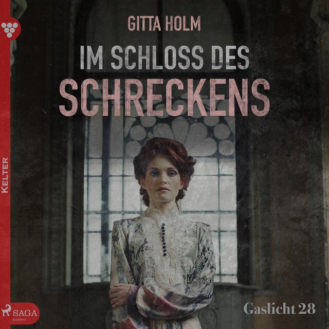 Book cover for Gaslicht 28: Im Schloß des Schreckens (Ungekürzt)