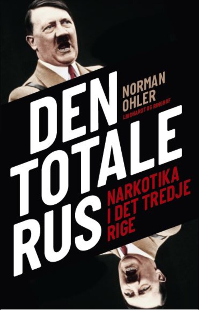 Book cover for Den totale rus