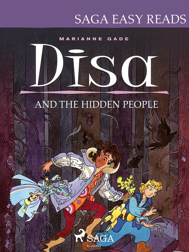 Disa and the Hidden People