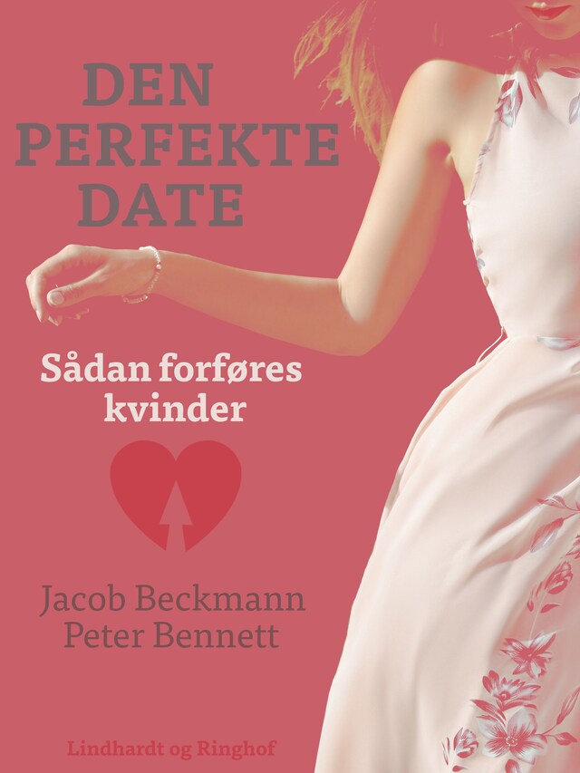 Bogomslag for Den perfekte date: sådan forføres kvinder