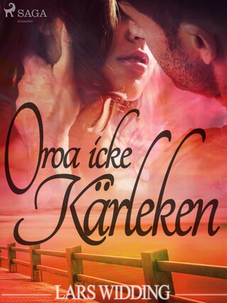 Oroa icke kärleken bookCoverFor