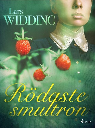 Rödaste smultron bookCoverFor
