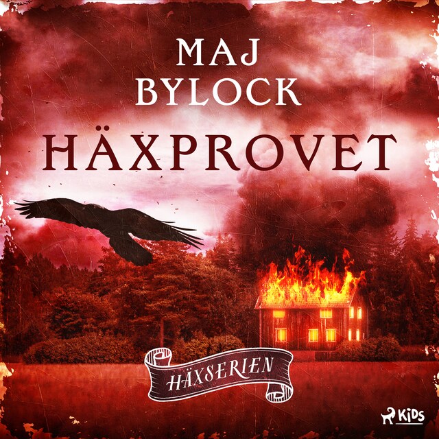 Okładka książki dla Häxprovet